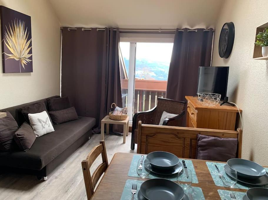 Duplex - Proche De Gerardmer Le Tholy Ngoại thất bức ảnh