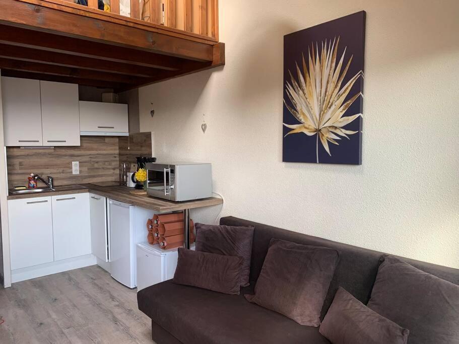 Duplex - Proche De Gerardmer Le Tholy Ngoại thất bức ảnh