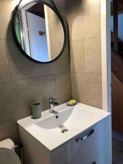 Duplex - Proche De Gerardmer Le Tholy Ngoại thất bức ảnh