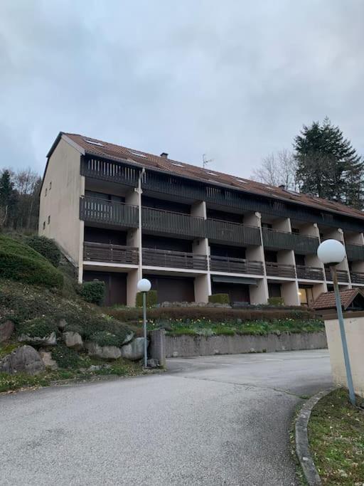 Duplex - Proche De Gerardmer Le Tholy Ngoại thất bức ảnh