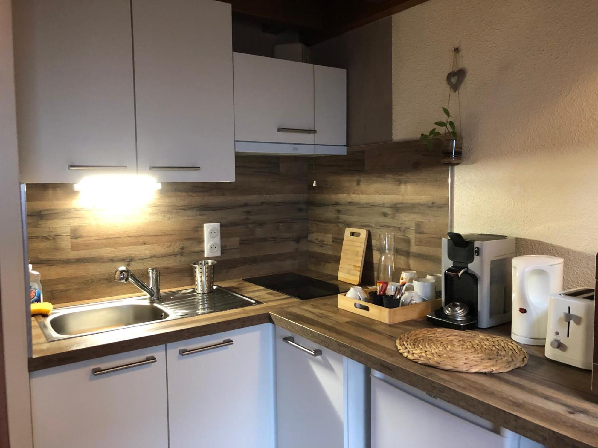 Duplex - Proche De Gerardmer Le Tholy Ngoại thất bức ảnh