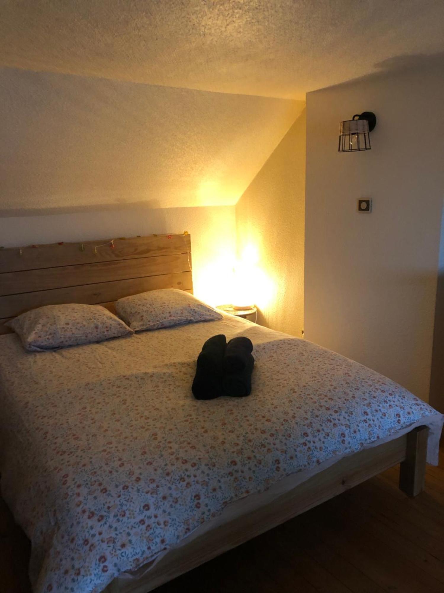 Duplex - Proche De Gerardmer Le Tholy Ngoại thất bức ảnh