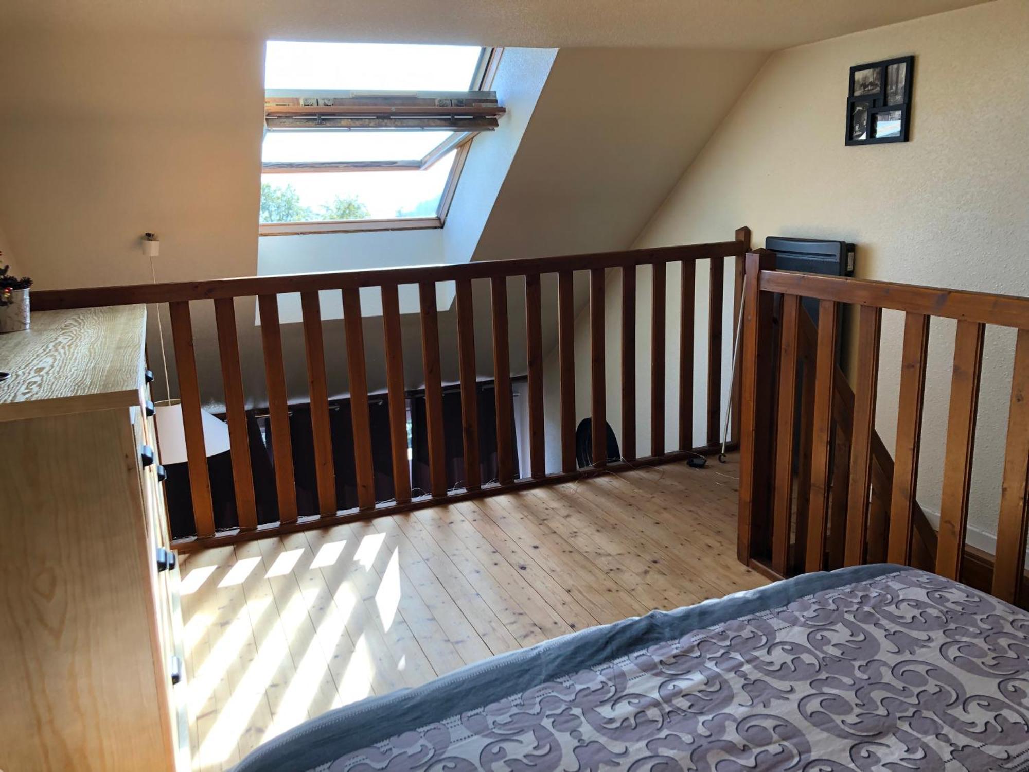 Duplex - Proche De Gerardmer Le Tholy Ngoại thất bức ảnh