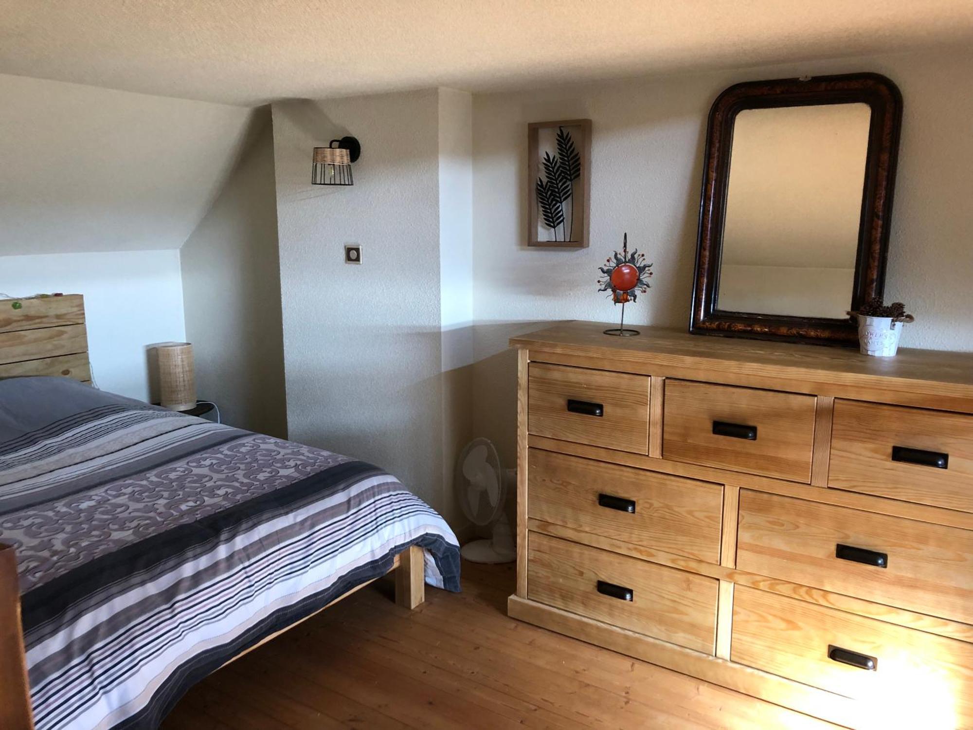 Duplex - Proche De Gerardmer Le Tholy Ngoại thất bức ảnh