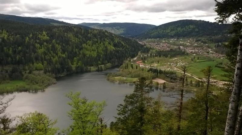 Duplex - Proche De Gerardmer Le Tholy Ngoại thất bức ảnh